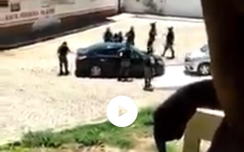 Vídeo: Polícia desmente versão de captura de assaltante em Serra Talhada
