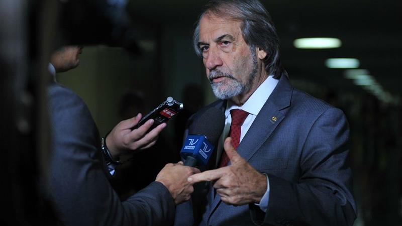 Danilo Cabral lamenta morte de Cadoca