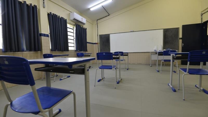 Retorno às aulas: TCE divulga diagnóstico sobre situação das escolas
