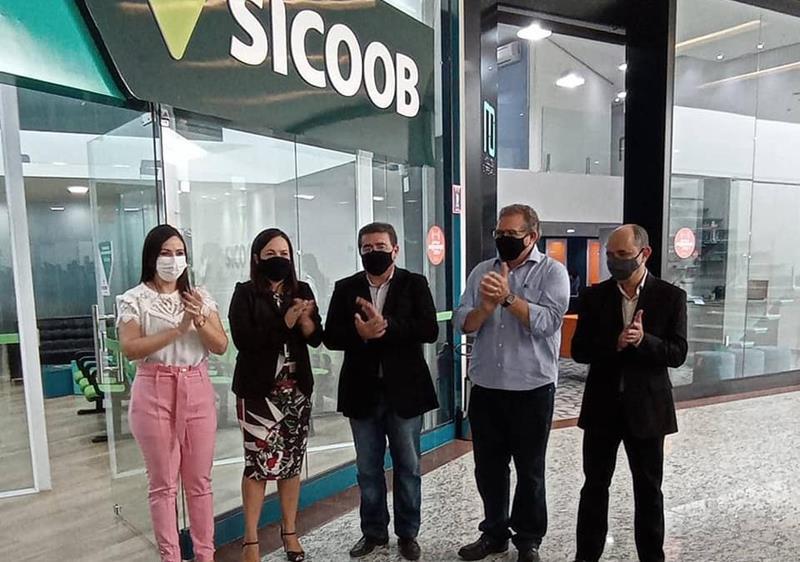 Banco Sicoob e Lotérica chegam ao Shopping Serra Talhada