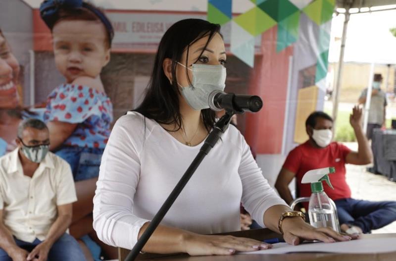 Márcia Conrado anuncia projeto de auxílio emergencial para setor cultural