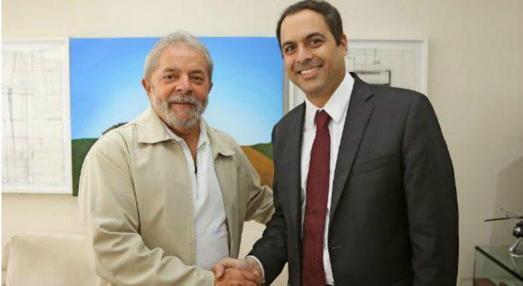 Em entrevista à Rádio Clube, Lula cobrou o PSB por uma candidatura petista na vaga ao Senado pela Frente Popular