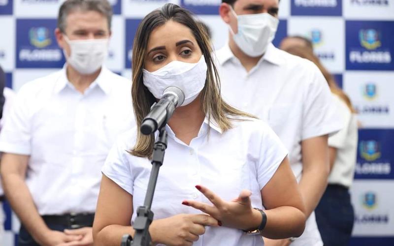 Fernandha Batista pode ser o nome da Frente Popular de Pernambuco