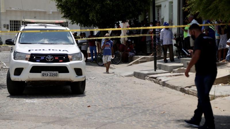 Monitor da Violência: Pernambuco teve segunda maior taxa de assassinatos por 100 mil habitantes do Brasil em 2023
