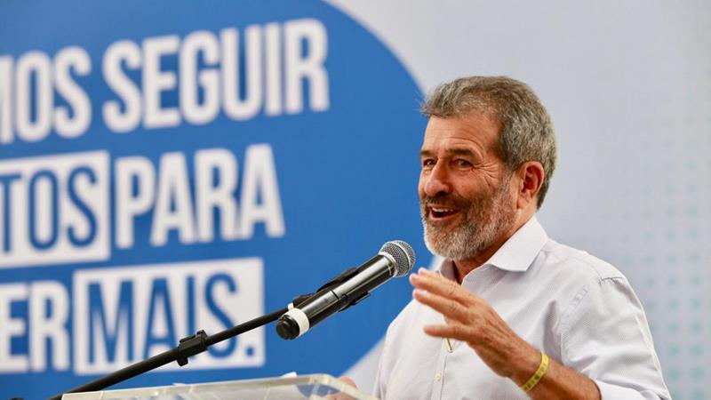 Deputado do PSB afirma que Paulo Câmara não será candidato a cargo eletivo em 2022