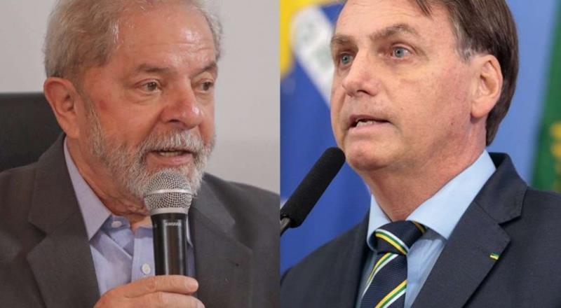 Lula e Bolsonaro vão para o segundo turno, e disputa ao Planalto será definida no dia 30