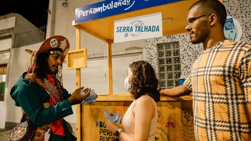 Prefeitura de Serra Talhada retoma atividades culturais