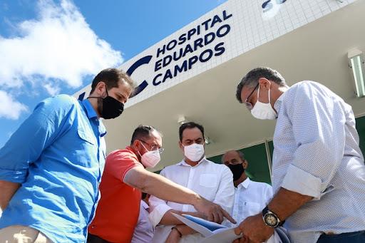 Hospital Eduardo Campos reduz leitos pela metade em Serra Talhada