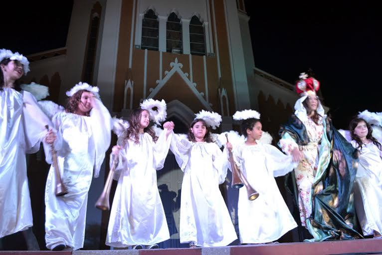 Prefeitura de Serra Talhada inaugura iluminação e realiza Cantata Natalina neste domingo (12)