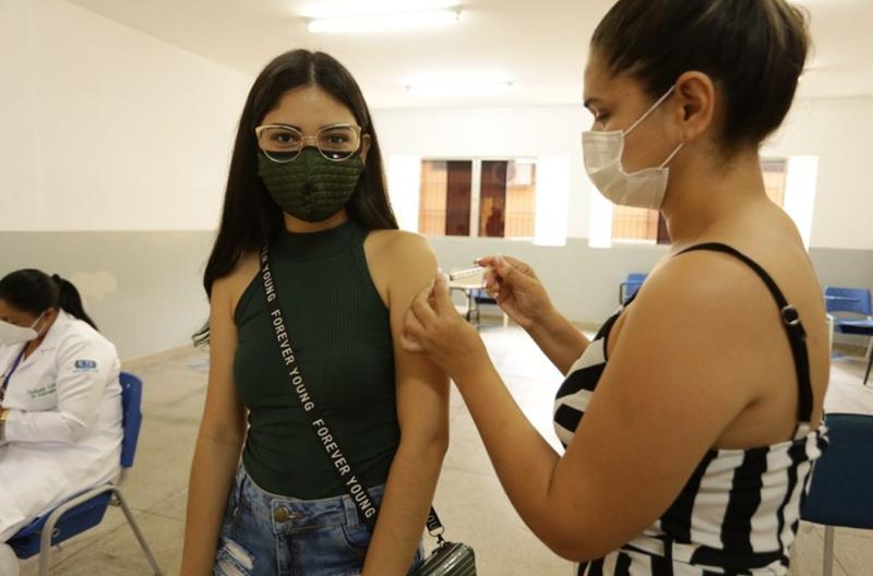 Serra Talhada abre cadastro para vacinação de crianças de 05 a 11 anos contra Covid-19