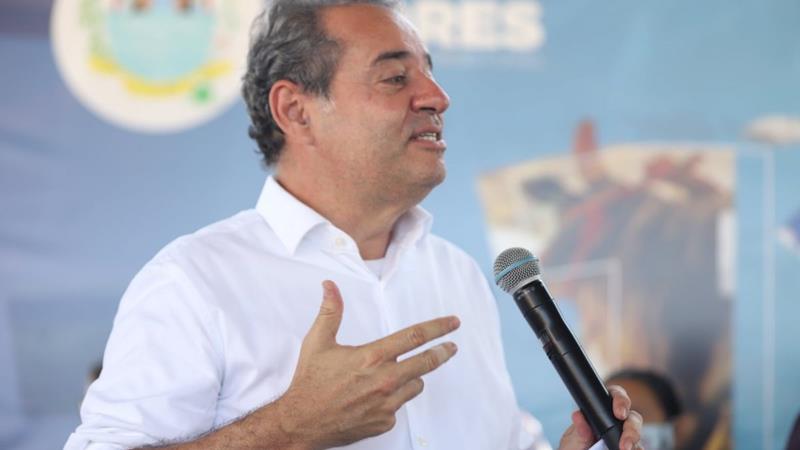 Danilo Cabral percorre regiões de Pernambuco a partir de sexta