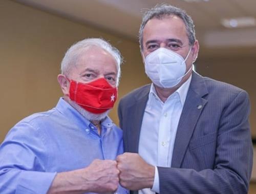Lula descartou Dilma, quem dirá Danilo