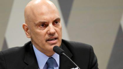 Moraes rejeita ação do PL contra as urnas e multa partido em R$ 22 milhões