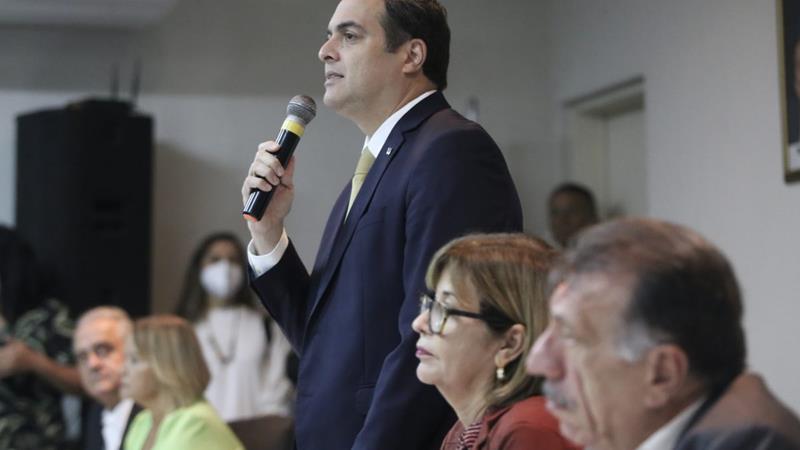 Paulo Câmara anuncia repasse de R$ 222,5 milhões às redes municipais de saúde