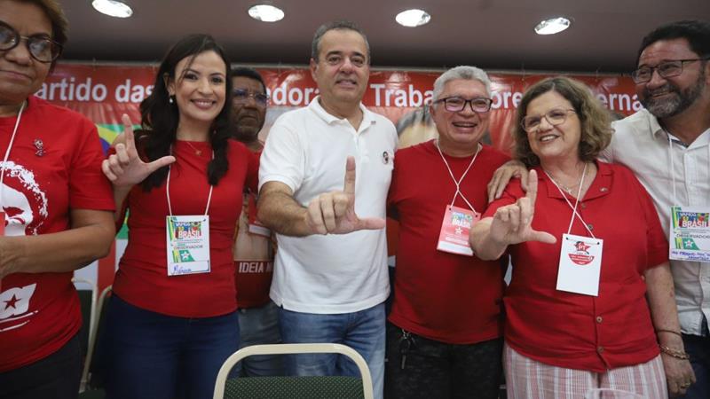 Márcia Conrado: Danilo é um homem íntegro, honesto e competente