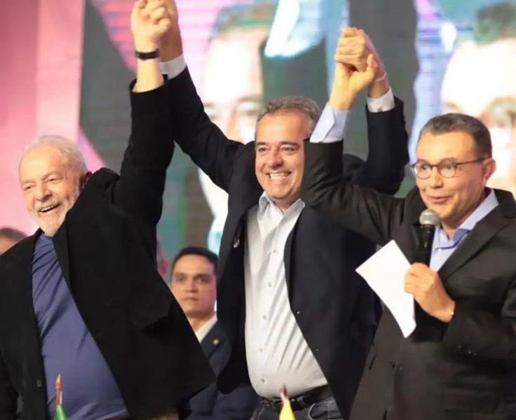 Danilo destaca consolidação da chapa Lula-Alckmin e reforça aliança em Pernambuco