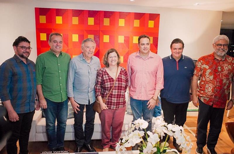 Forças políticas da oposição de Caruaru reforçam apoio a pré-candidatura de Danilo (PSB)