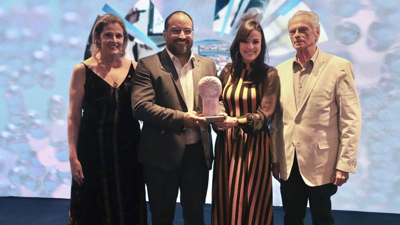 Márcia conquista Prêmio Sebrae Prefeito Empreendedor