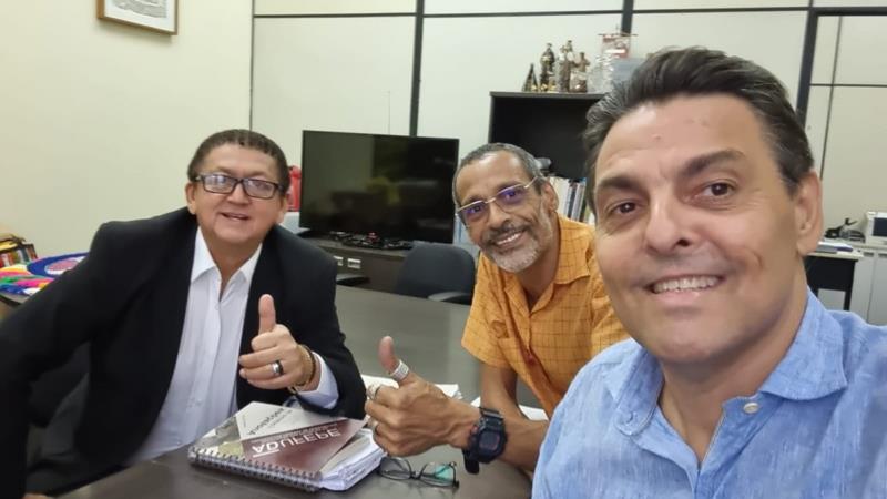 Marconi reforça São João das Tradições anunciando mais investimentos para o Festival do Carro do Boi