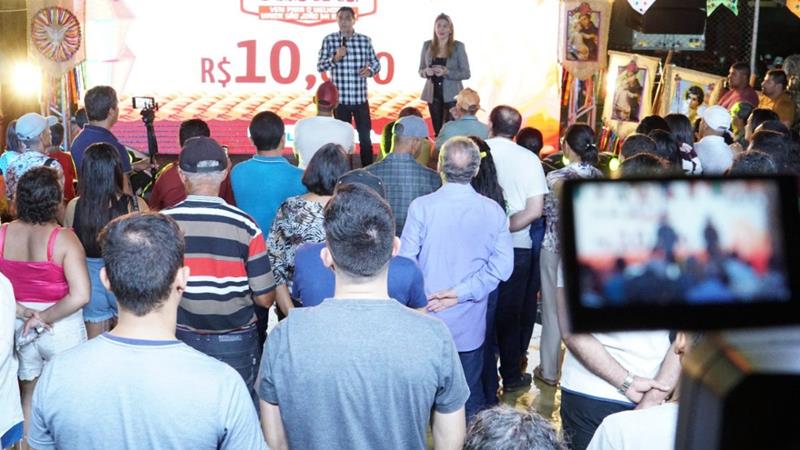 Governo de Flores lança programação oficial do São João das Tradições
