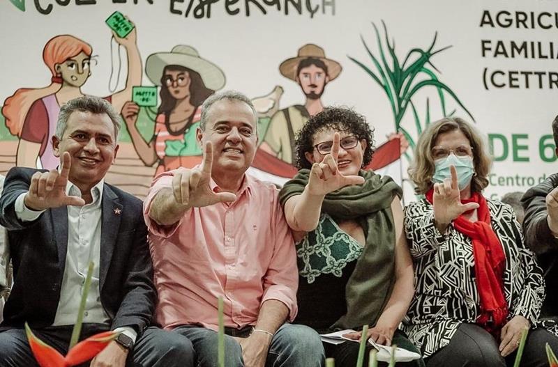 Em Congresso da Fetape, Danilo assegura fortalecimento da agricultura familiar no seu governo