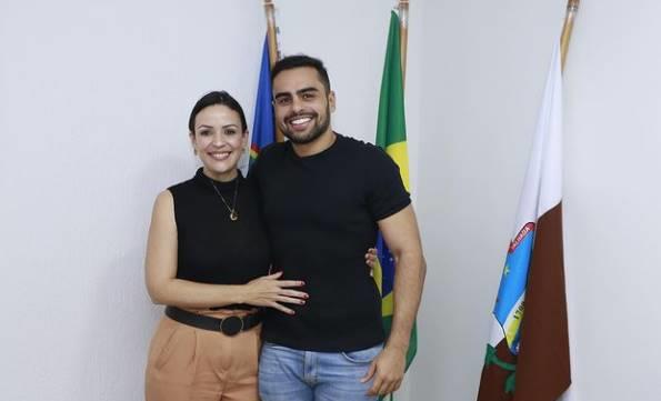 Márcia comemora nomeação do novo diretor da 19ª Ciretran de Serra Talhada