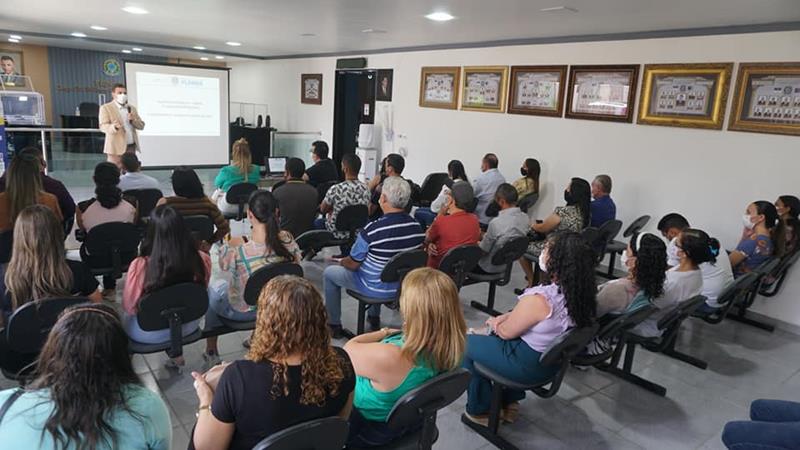 Prefeitura de Flores realiza audiência pública para definir LDO para 2023