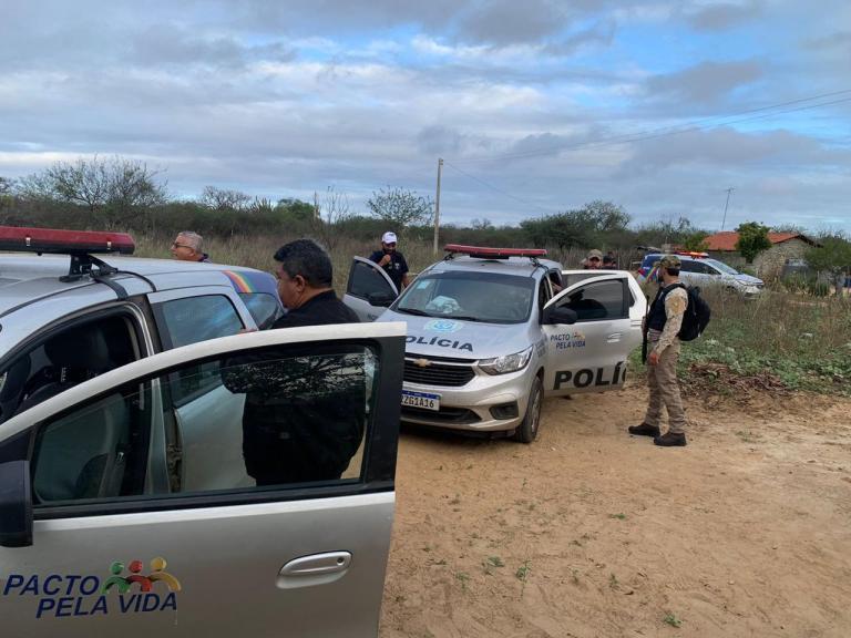 Serra Talhada:  Polícia monta operação e cumpre 11 (onze) mandados de busca e apreensão