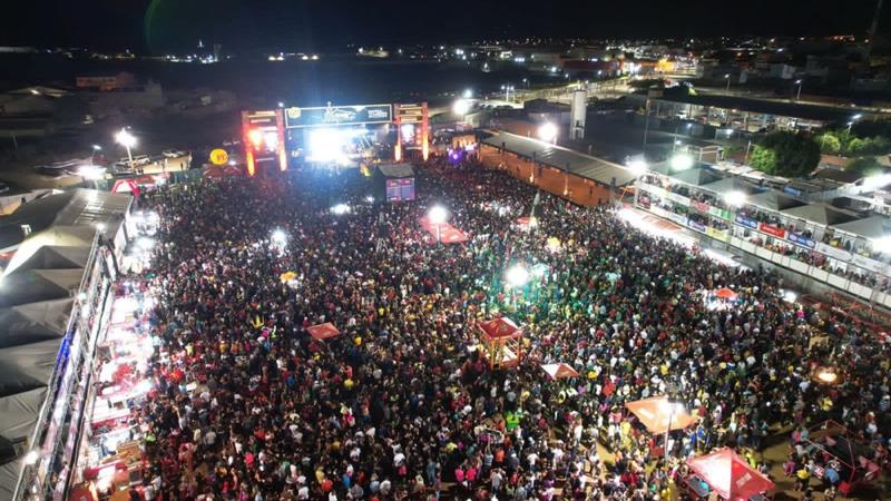 Festa de Setembro recebe 200 mil pessoas e movimenta mais de R$ 20 milhões na economia de Serra Talhada
