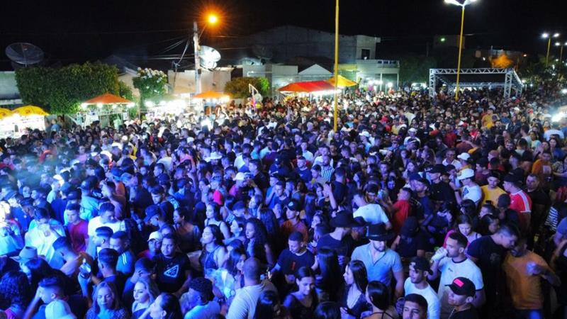Governo de Flores inicia programação de festa tradicional do distrito de Fátima