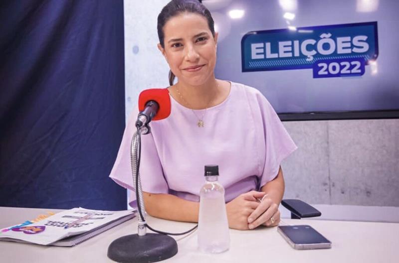 Raquel: Pernambuco tem uma oportunidade histórica e não pode eleger uma candidata como Marília
