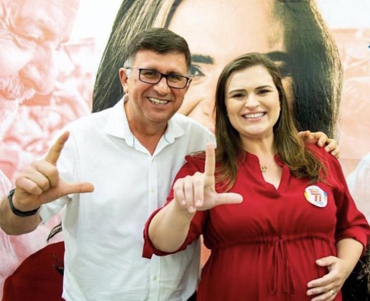 Primeira mão: Adelmo Moura de Itapetim decide apoiar Marília