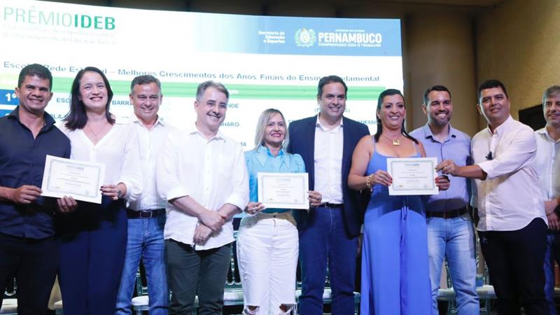 Pernambuco terá mais escolas de tempo integral em 2023