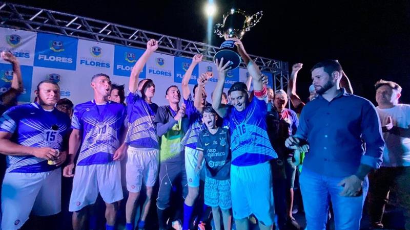 Flores: Nos pênaltis, Lagoinha vence o Campeonato de Futebol Amador das Comunidades Rurais