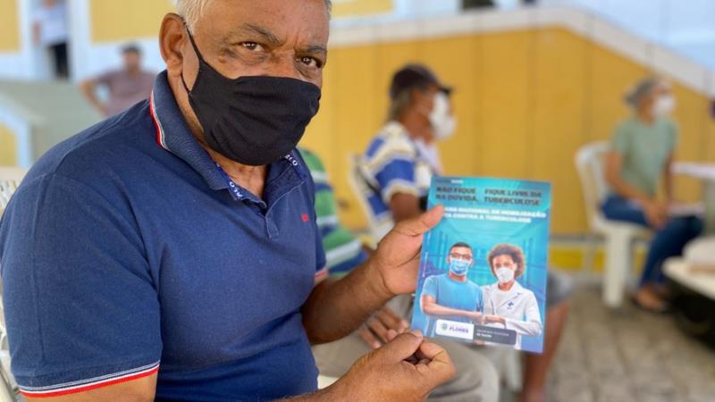 Governo de Flores realiza ações de combate à Tuberculose
