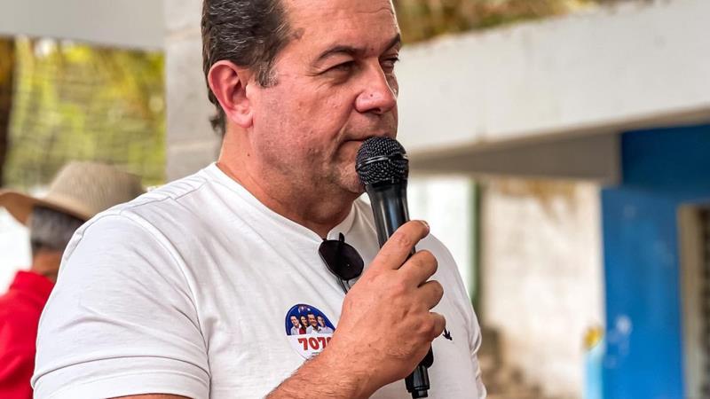 Saiba o que Waldemar de Oliveira disse sobre Raquel e as eleições municipais em Serra Talhada