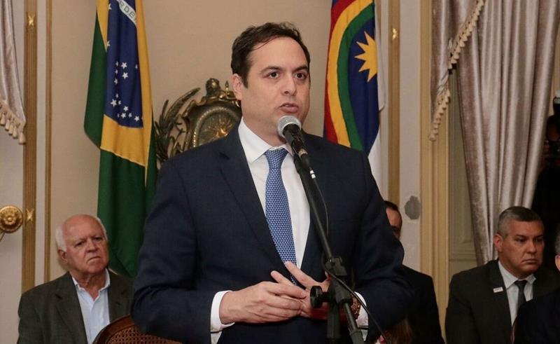 Paulo Câmara pede desfiliação do PSB