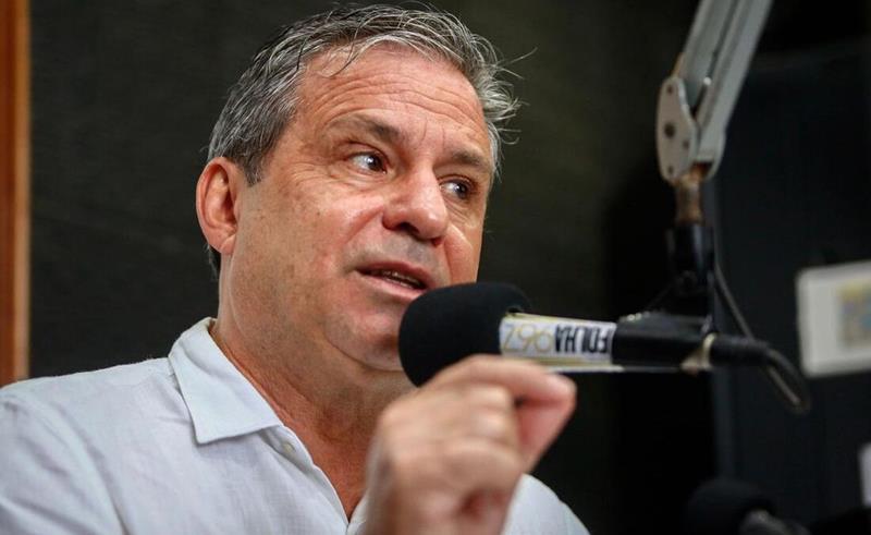 Tadeu Alencar diz que o PSB precisa fazer uma autocrítica depois das eleições