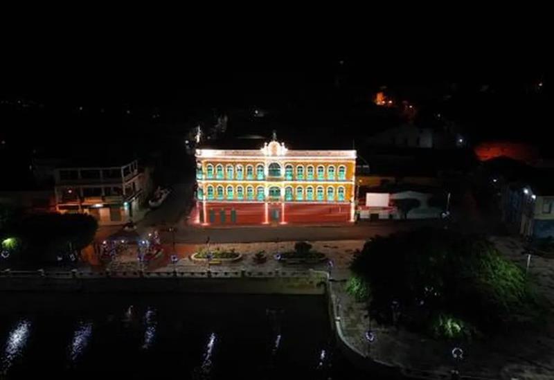 Theatro Cinema Guarany, em Triunfo, celebrou 100 anos com atividades culturais e nova iluminação