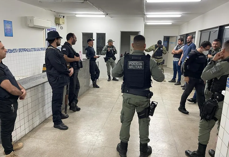 Serra Talhada: Operação ‘Olho da Providência’ cumpre mandados de prisão e busca domiciliar