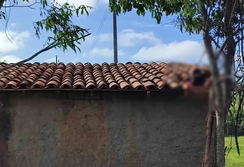 No Sertão Pajeú: Homem esquece as chaves de casa e morre asfixiado após tentar entrar no imóvel pelo telhado