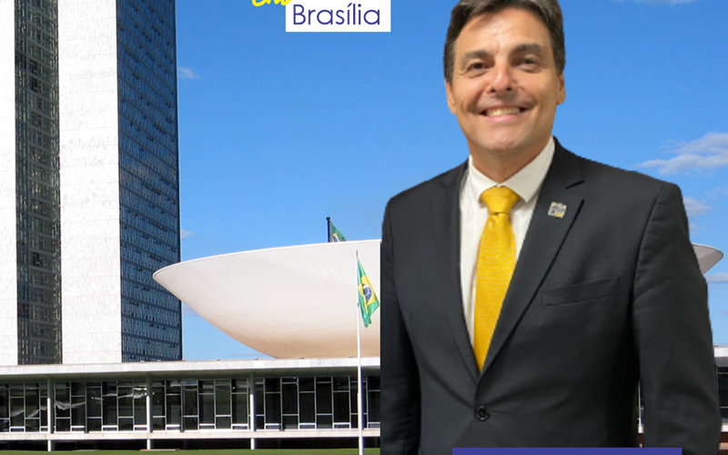 Marconi Santana anuncia agenda em Brasília