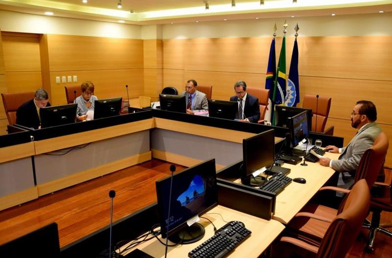 Exclusivo: TCE agenda julgamento de prestação de contas de Luciano Duque