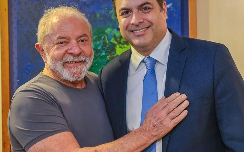 Na segunda semana presidindo o BNB, Paulo Câmara registra missão dada por Lula