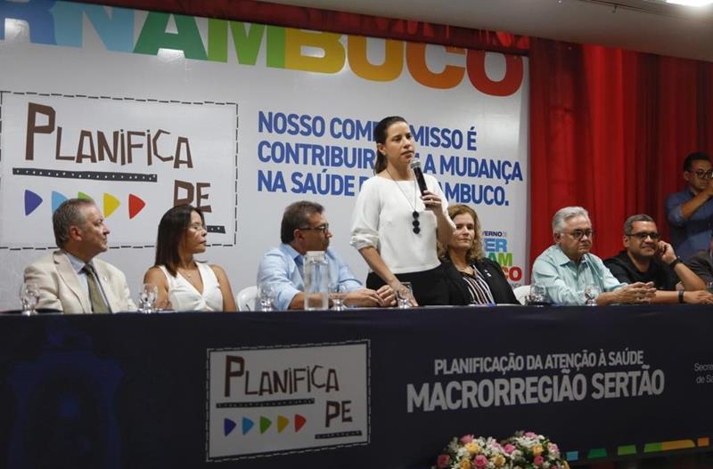 Governo de Pernambuco lança Planifica PE no Sertão do Estado