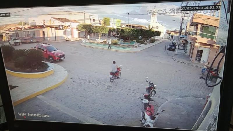 Em Flores, Prefeitura garante sistema de Vídeo Monitoramento nos distritos de Fátima e Sítio dos Nunes