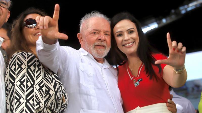 Márcia Conrado celebra agenda de Lula em Pernambuco