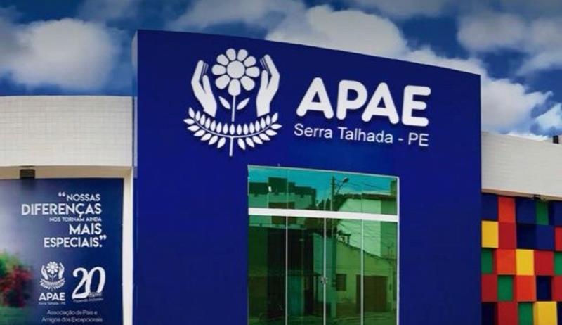 APAE agradece o empenho e compromisso da Prefeitura de Serra Talhada