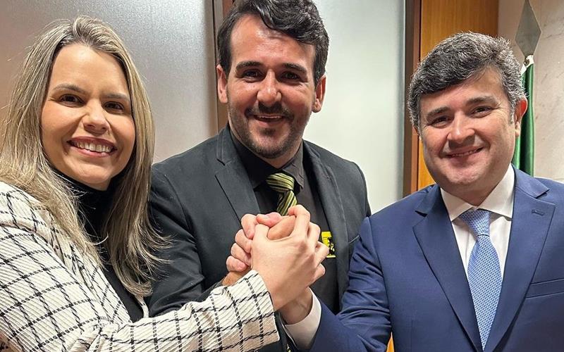 Dedé Pernambuco é o novo presidente do PP em São Joaquim do Monte – PE