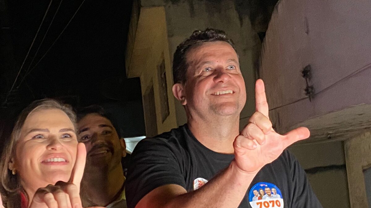 Waldemar Oliveira esclarece rumores de possível aliança com a governadora Raquel Lyra